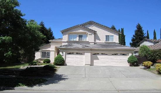 3417 Moss Valley Drive, Fairfield, CA 94534 