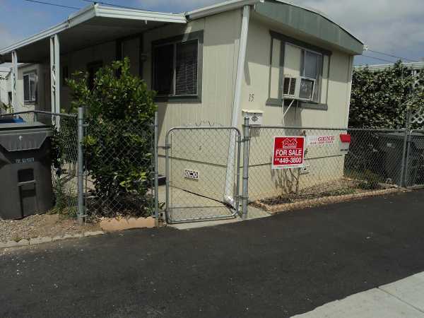 1430 E. Lexington #15, El Cajon, CA 92019 