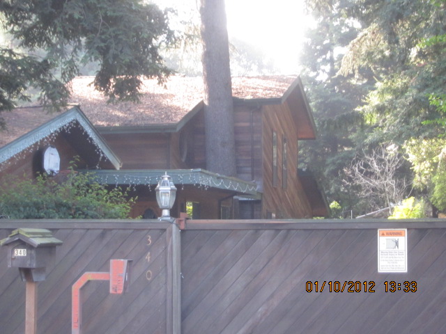 340 EL CAMINO REAL, ATHERTON, CA 94027 