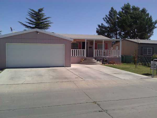 45465 25th St. #268, Lancaster, CA 93535 