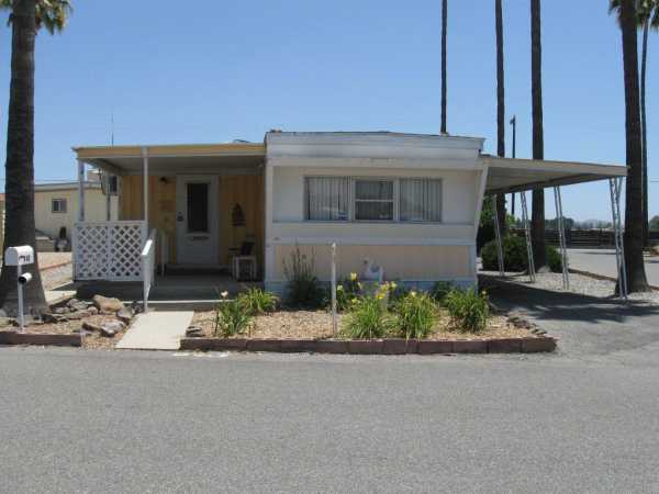 1600 S. San Jacinto Ave. Sp. 45, San Jacinto Ca, CA 92583 