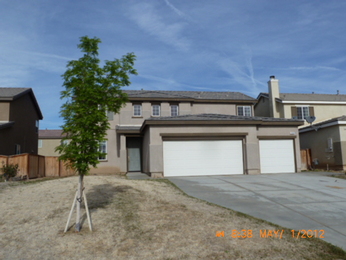 3309 Campbell St, Rosamond, CA 93560 