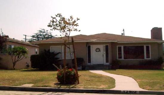 12102 Rose Drive, Whittier, CA 90601 
