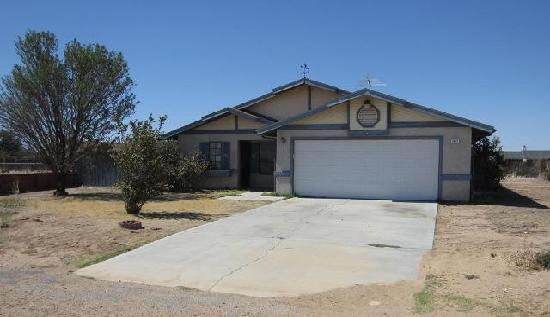 9637 Redwood Boulevard, California City, CA 93505 