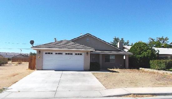 923 West Burns Avenue, Ridgecrest, CA 93555 