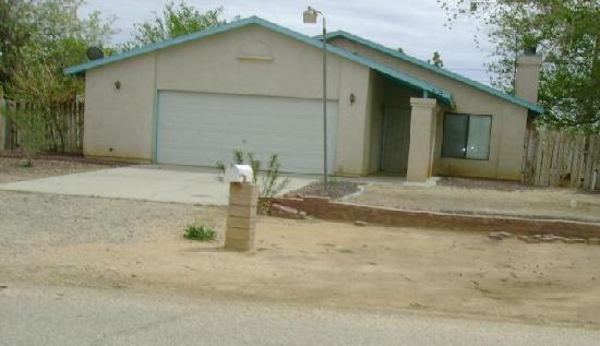 8124 Underwood Avenue, California City, CA 93505 
