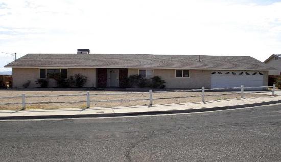 1331 Astral Drive, Barstow, CA 92311 