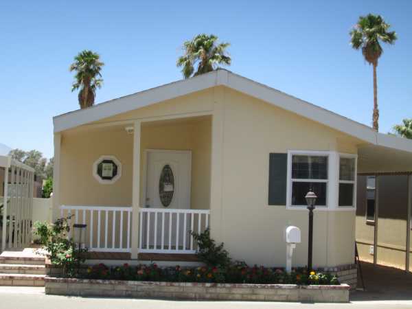 17555 CORKILL RD #57, Desert Hot Springs, CA 92240 