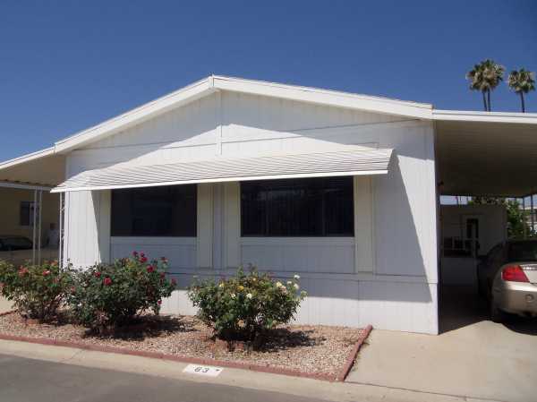 601 N Kirby St #63, Hemet, CA 92545 