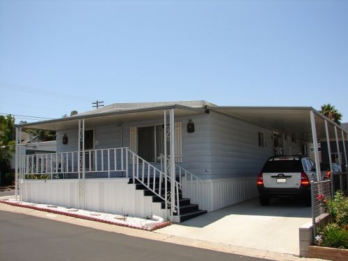 8701 MESA DR. #107, Santee, CA 92071 