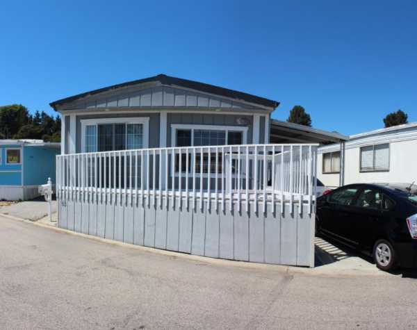 999 Old San Jose Rd. #63, Soquel, CA 95073 