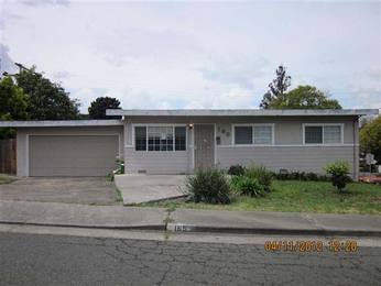 165 Los Cerritos Dr, Vallejo, CA 94589 