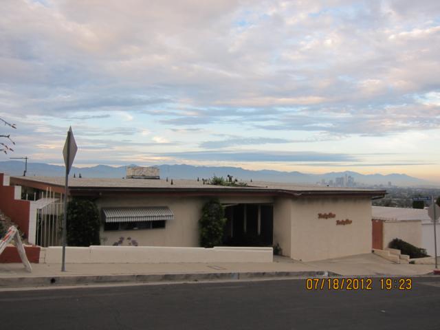 4141 Don Jose Drive, Los Angeles, CA 90008 