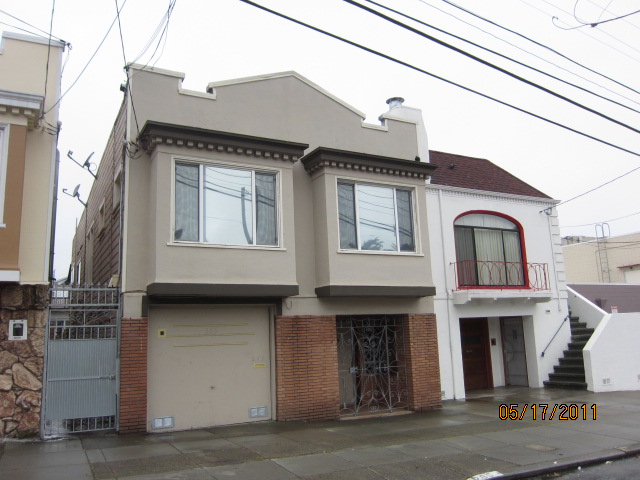 265 HAROLD AVE, SAN FRANCISCO, CA 94112 