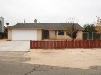 9700 Evelyn Avenue, California City, CA 93505 