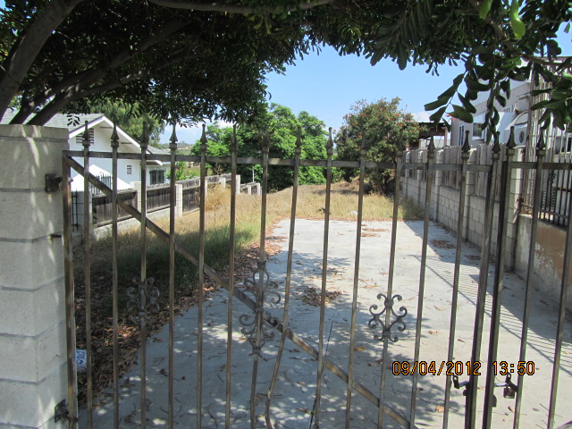 Vacant Lot, San Diego, CA 92113 