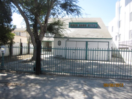 3607 &amp; 3609 Hughes Ave, Los Angeles, CA 90034 