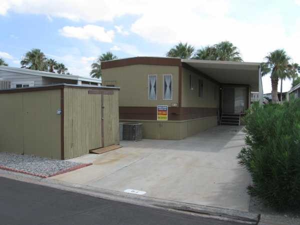 15500 Bubbling Wells Road #81, Desert Hot Springs, CA 92240 