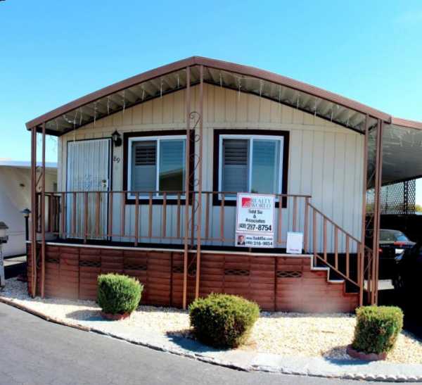 1350 Oakland Rd. #89, San Jose, CA 95112 