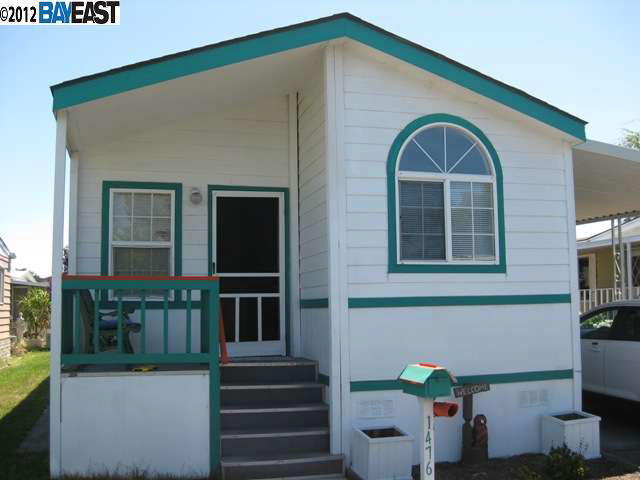 1476 Zamora Ct, Hayward, CA 94544 
