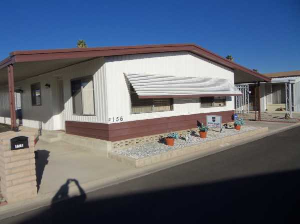 601 N Kirby St #156, Hemet, CA 92545 
