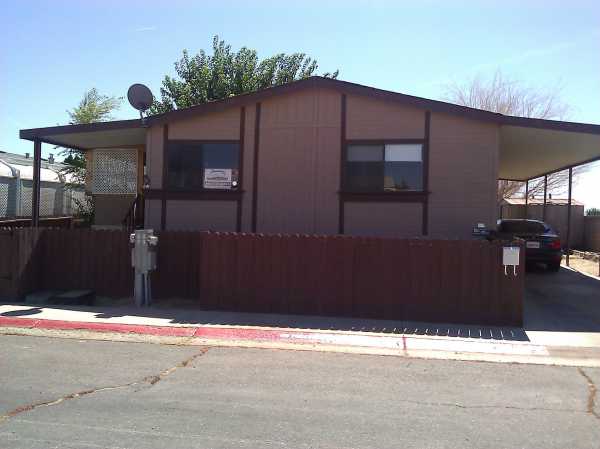 2545 E. Avenue I #88, Lancaster, CA 93534 