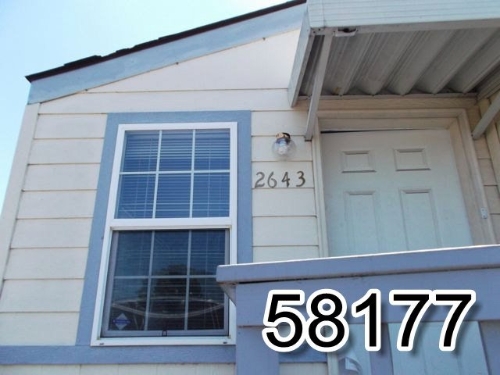 2643 PARKSIDE DR NO 61, Union City, CA 94587 