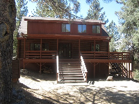 1917 Woodland Drive, Pine Mountain Club, CA 93222 