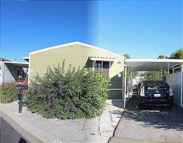 2150 Almaden Rd. #139, San Jose, CA 95125 