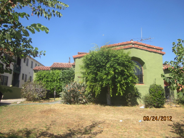 1233 South Dunsmuir Ave, Los Angeles, CA 90019 