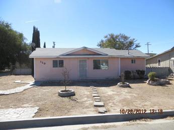 110 E I Street, Tehachapi, CA 93561 