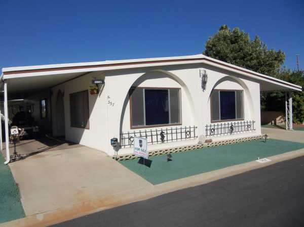 601 N Kirby St #357, Hemet, CA 92545 