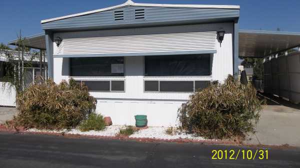 675 W. Oakland Ave, #G15, Hemet, CA 92543 