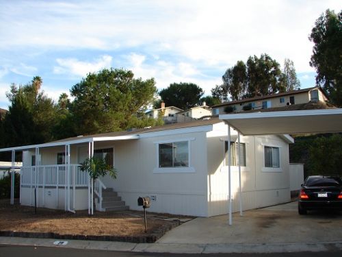 9100 SINGLE OAK DR. #28, Lakeside, CA 92040 