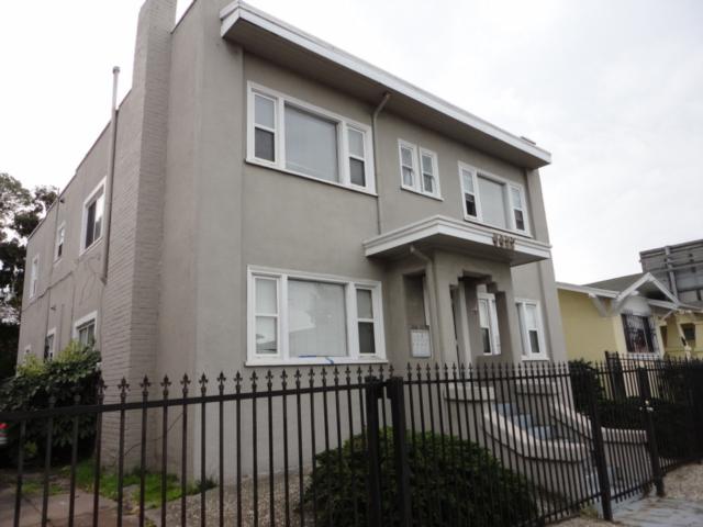4422 Martin Luther King J, Oakland, CA 94609 
