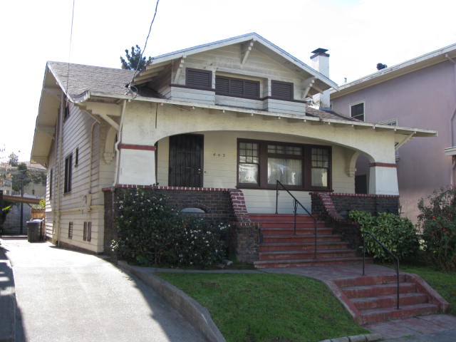 443 41st St, Oakland, CA 94609 