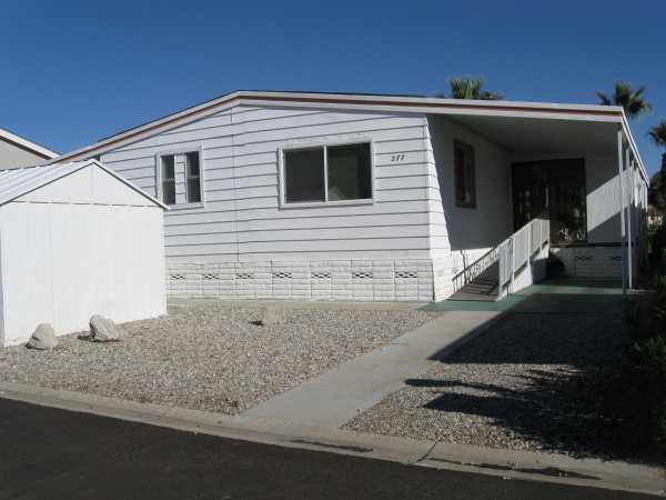 15500 Bubbling Wells Rd. #277, Desert Hot Springs, CA 92240 