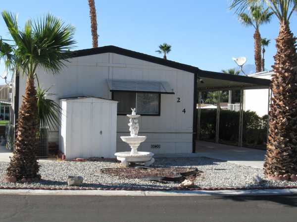 15500 Bubbling Wells Rd #124, Desert Hot Springs, CA 92240 