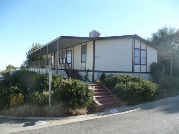 40701 Rancho Vista Blvd. #343, Palmdale, CA 93551 