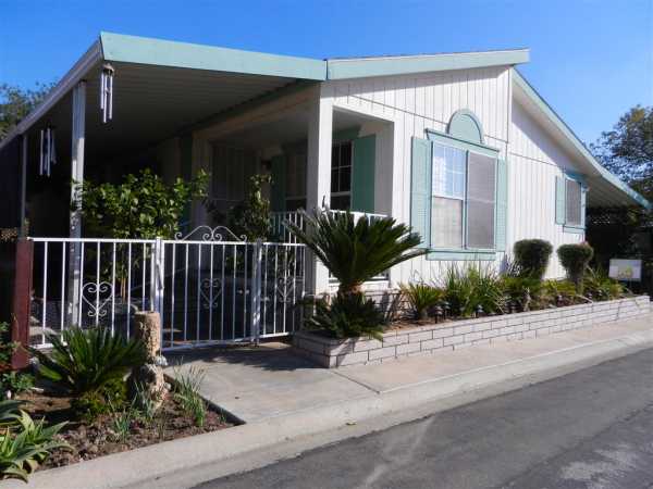 8536 Kern Canyon Rd. Space 154, Bakersfield, CA 93306 