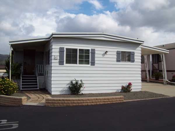 1501 Anza #49, Vista, CA 92084 