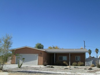 5414 Cahuilla Avenue, Twentynine Palms, CA 92277 
