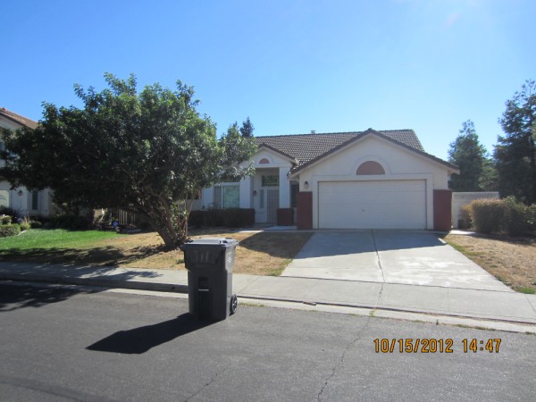 1301  POTRERO CIRCLE, SUISUN CITY, CA 94585 