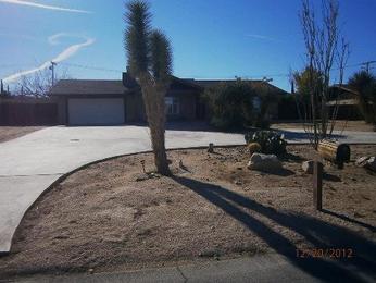 58363 Bonanza Drive, Yucca Valley, CA 92284 
