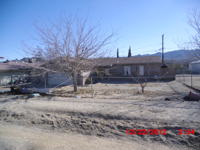 61721  OLEANDER DR, JOSHUA TREE, CA 92252 