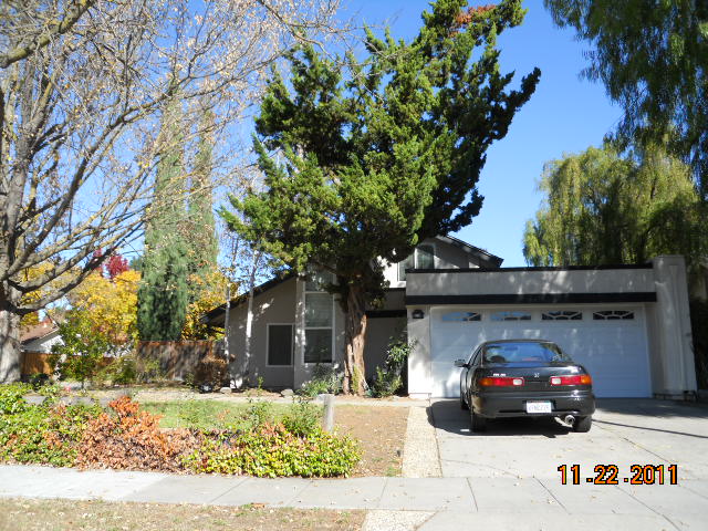 7202  VIA ROMERA, SAN JOSE, CA 95139 