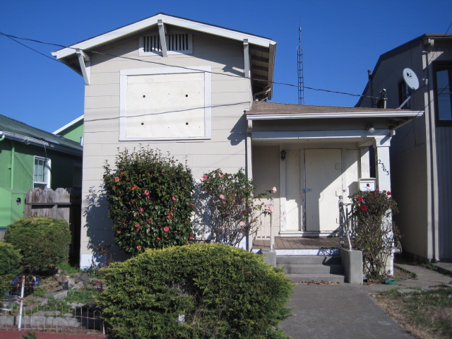 2363 Gaynor Avenue, Richmond, CA 94804 