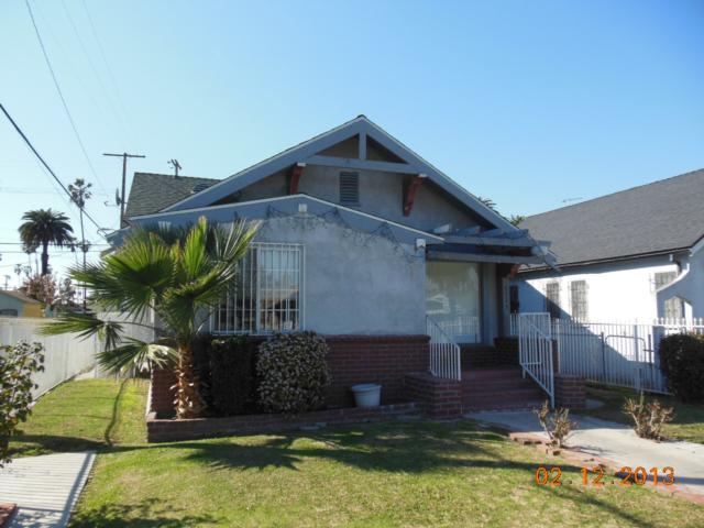 5115 Gramercy Place, Los Angeles, CA 90062 