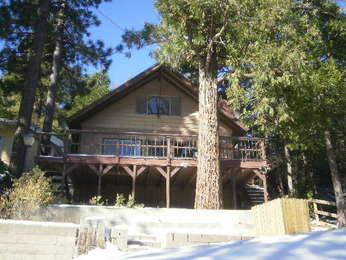 23674 Rocky Dell Road, Crestline, CA 92325 