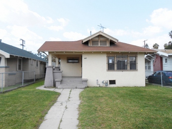 4519 South Gramercy Place, Los Angeles, CA 90062 